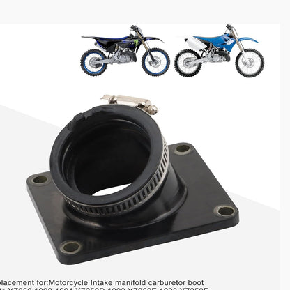 GOOFIT Intake Manifold Carburetor Boot Joint Replacement for YZ250 YZ250 1992-1995 YZ250D YZ250E YZ250F YZ250G YZ250LC 4DA-13565-00-00