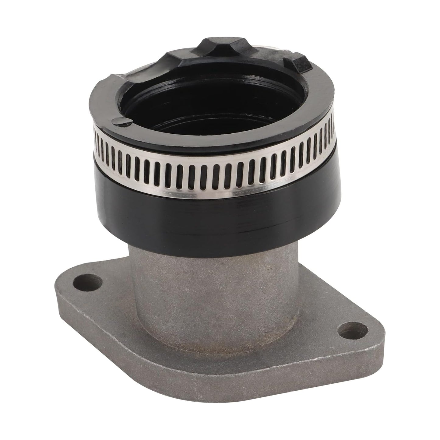 GOOFIT Intake Manifold Carburetor Boot for 4XE-13586-00-00 Bear Tracker 250 YFM250X 1999-2004 YFM250 90450-49001-00 Joint Boot Connector