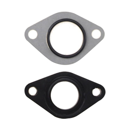 GOOFIT Intake Manifold Gasket Spacer Replacement for 50cc 70cc 90cc 110cc 125cc ATV Dirt Bike Go Kart 4 Wheeler