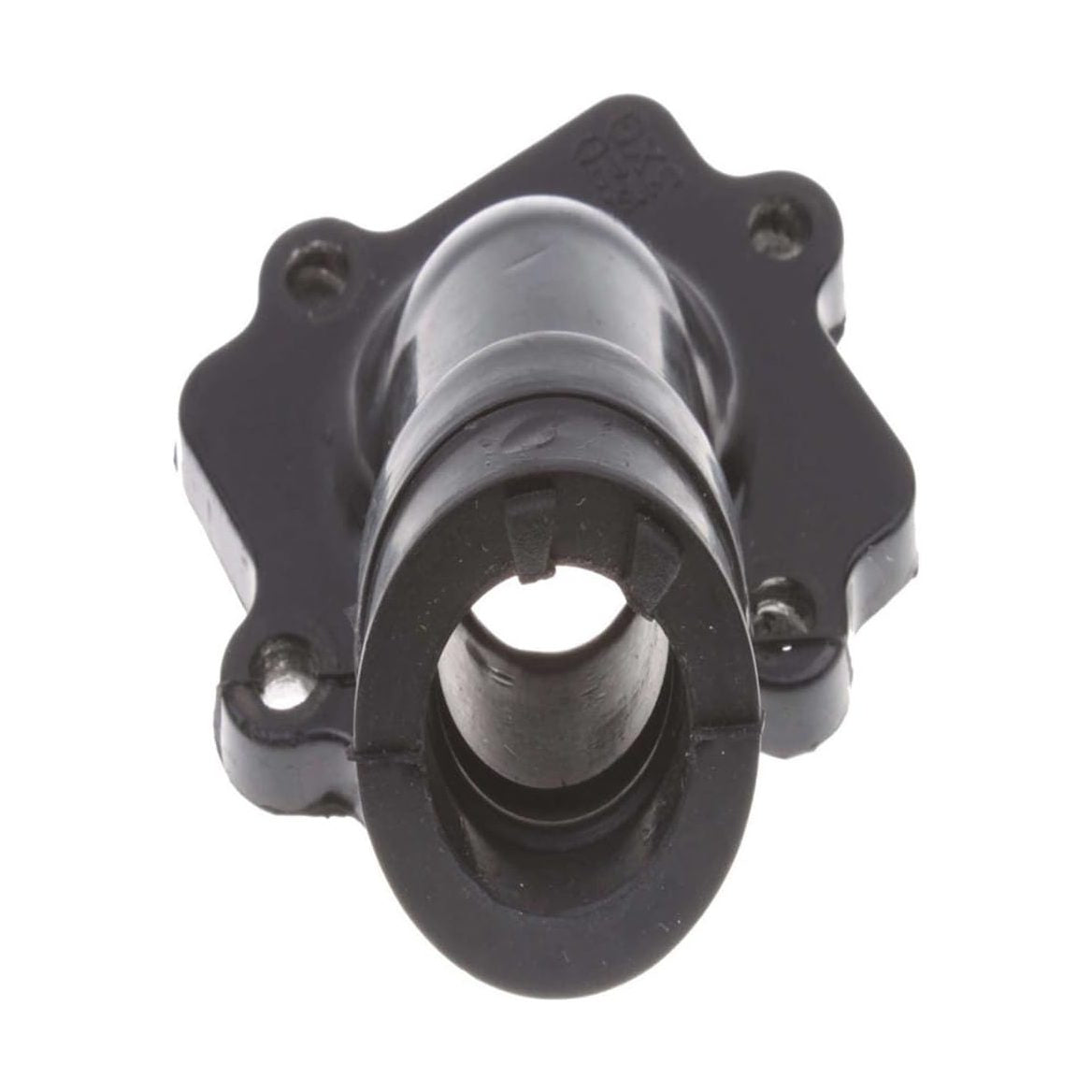 GOOFIT Intake Manifold Pipe Carburetor Adapter Replacement for 2 Stroke DIO 50cc Elite S Scooter Motorcycle Bike Mopeds