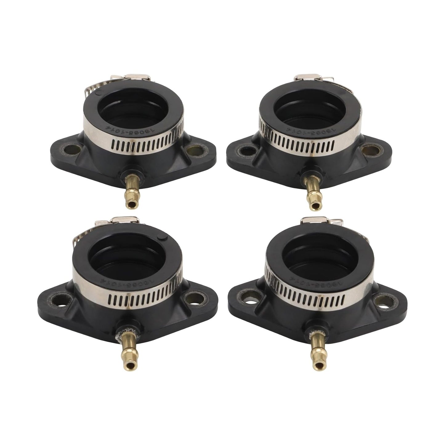 GOOFIT Intake Manifold Pipe Replacement for 16065-1014 Z400J KZ400J Z550C KZ550D 1980-1983