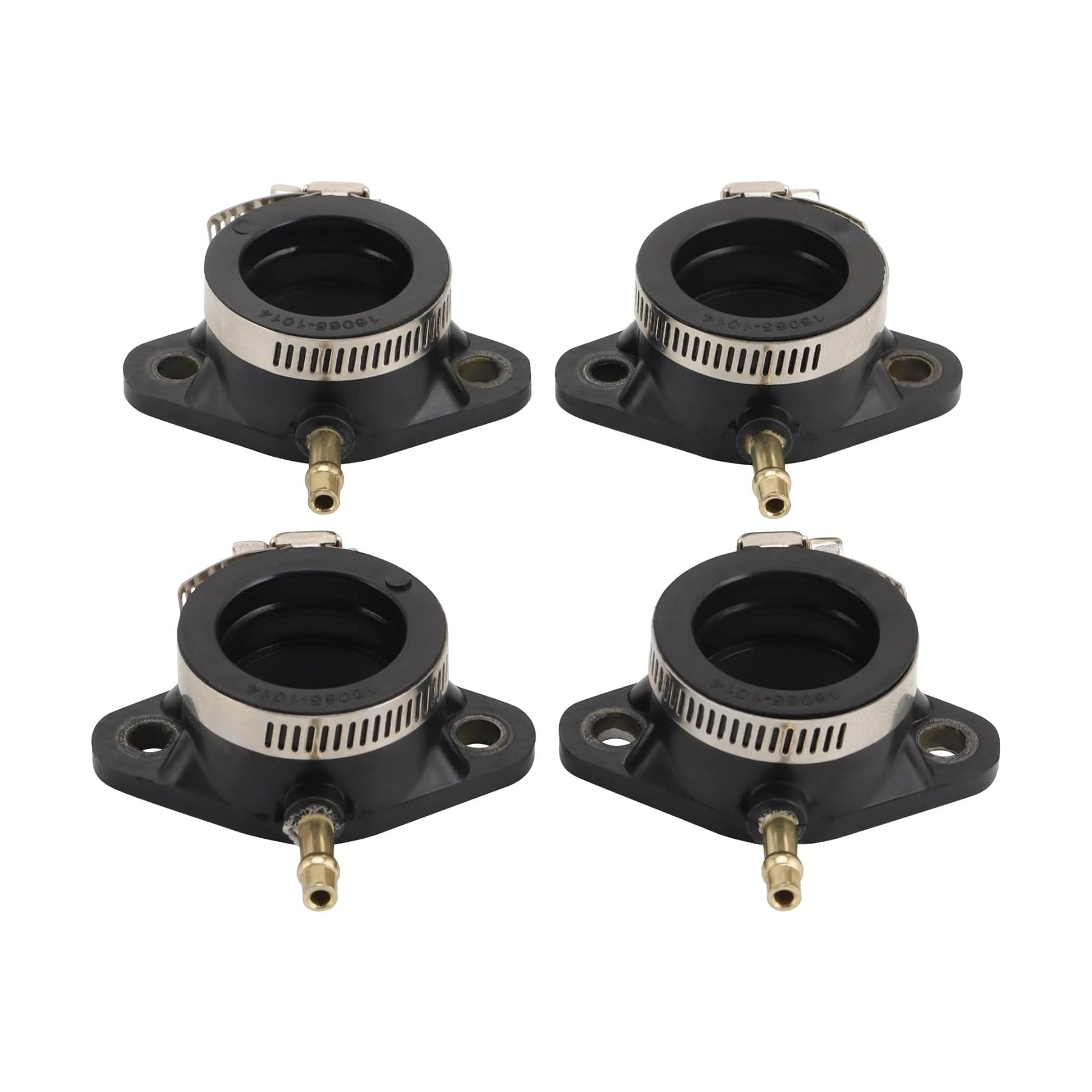 GOOFIT Intake Manifold Pipe Replacement for 16065-1014 Z400J KZ400J Z550C KZ550D 1980-1983