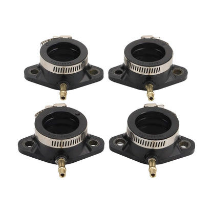 GOOFIT Intake Manifold Pipe Replacement for 16065-1014 Z400J KZ400J Z550C KZ550D 1980-1983