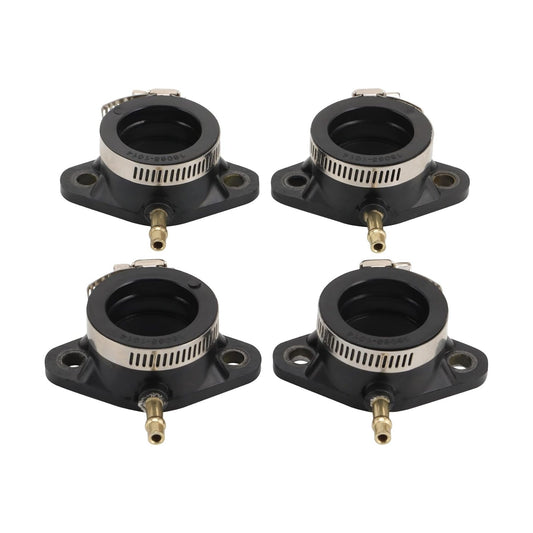 GOOFIT Intake Manifold Pipe Replacement for 16065-1014 Z400J KZ400J Z550C KZ550D 1980-1983