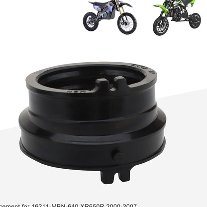 GOOFIT Intake Manifold Pipe Replacement for 16211-MBN-640 XR650R 2000-2007