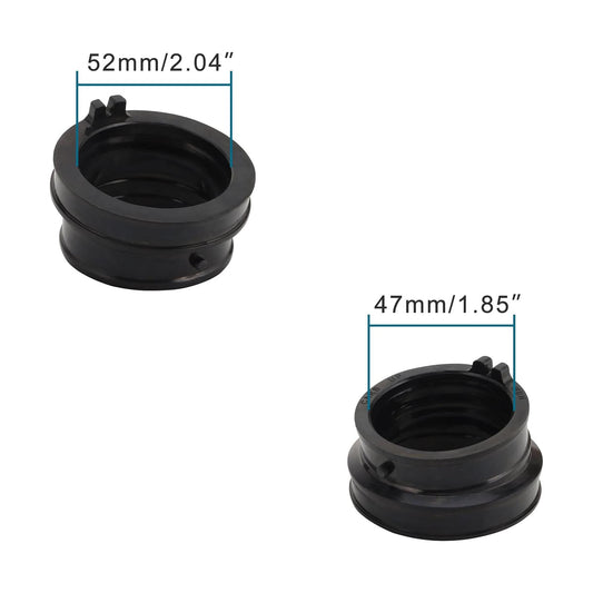 GOOFIT Intake Manifold Pipe Replacement for 16211-MBN-640 XR650R 2000-2007