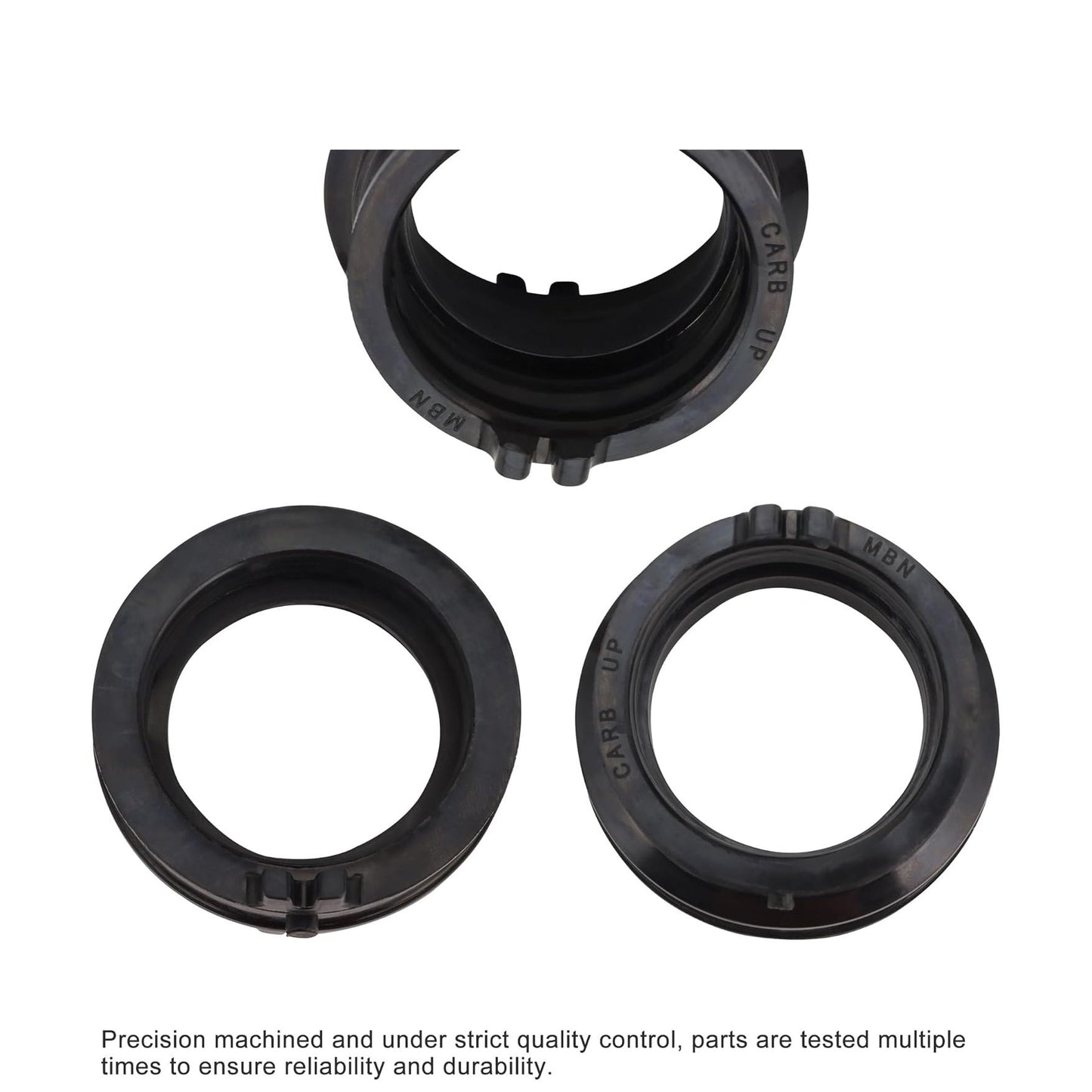 GOOFIT Intake Manifold Pipe Replacement for 16211-MBN-640 XR650R 2000-2007