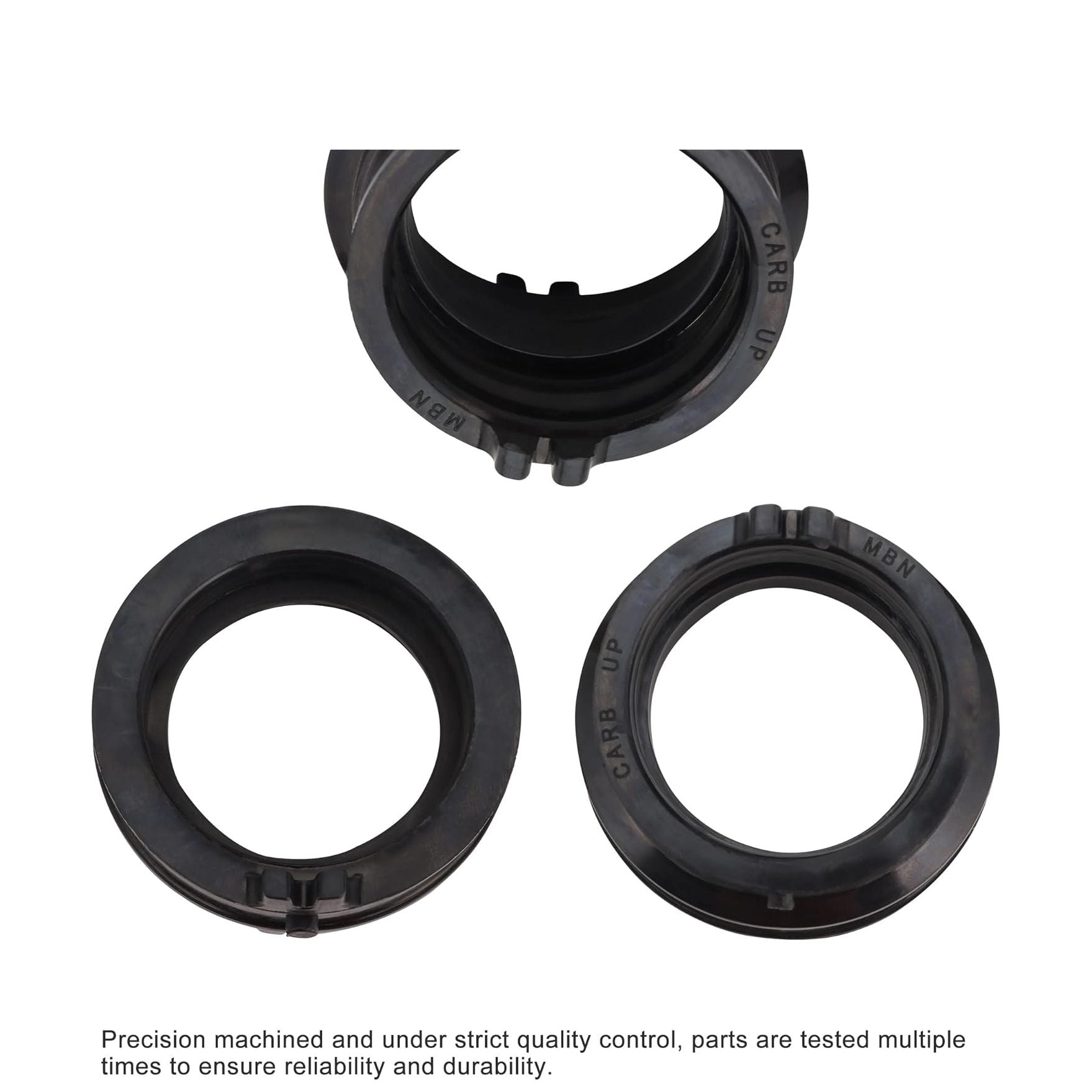 GOOFIT Intake Manifold Pipe Replacement for 16211-MBN-640 XR650R 2000-2007