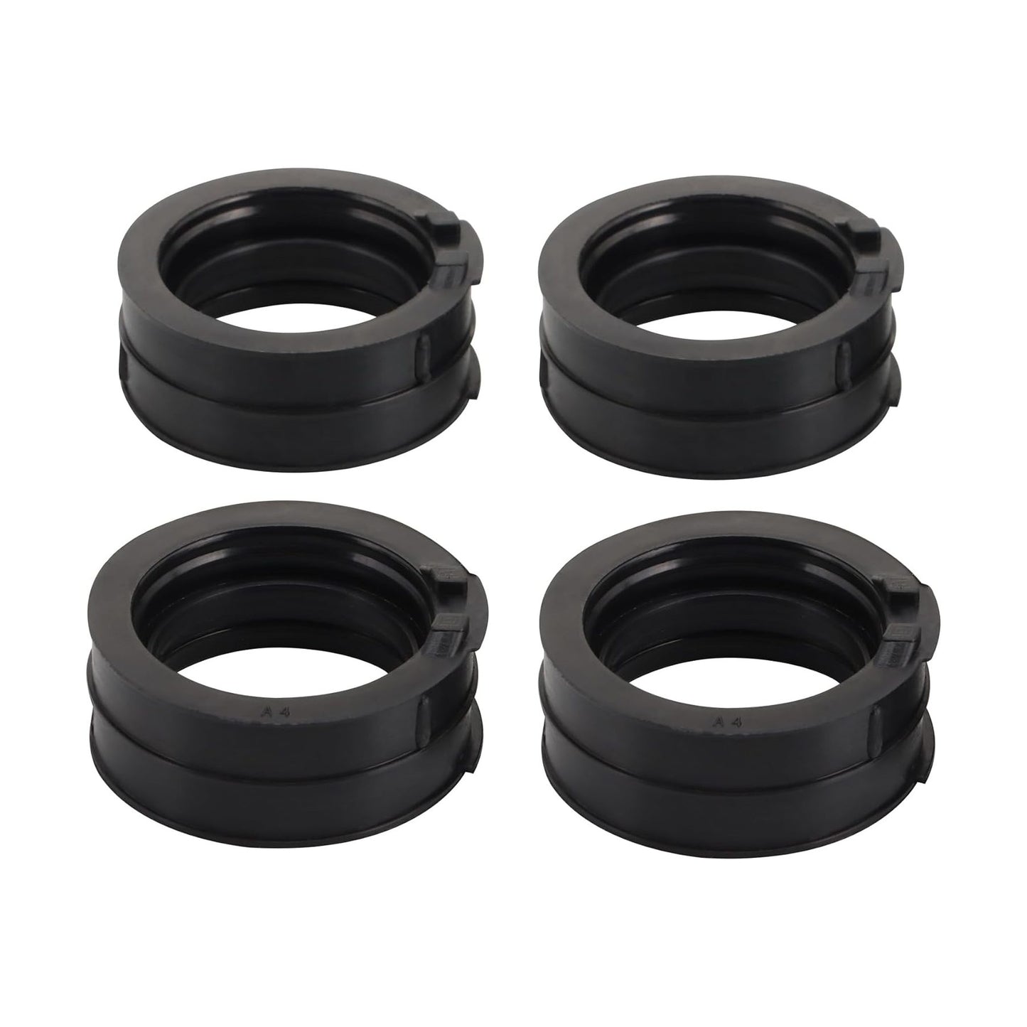 GOOFIT Intake Manifold Pipe Replacement for 3GM-13597-00-00 YZF750R YZF750 1994-1998 FZR1000 1989-1995 YZF1000R Thunderace YZF1000 1997-2001