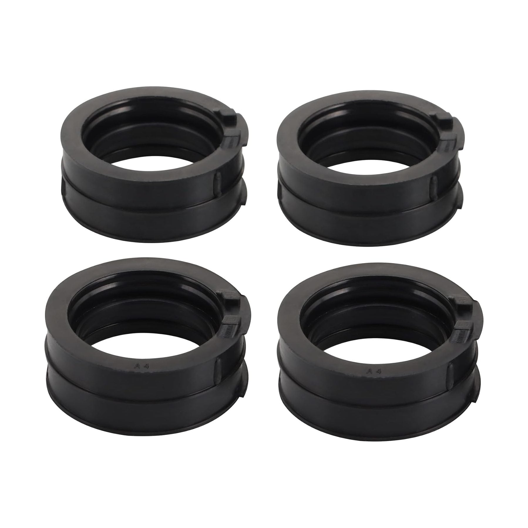 GOOFIT Intake Manifold Pipe Replacement for 3GM-13597-00-00 YZF750R YZF750 1994-1998 FZR1000 1989-1995 YZF1000R Thunderace YZF1000 1997-2001