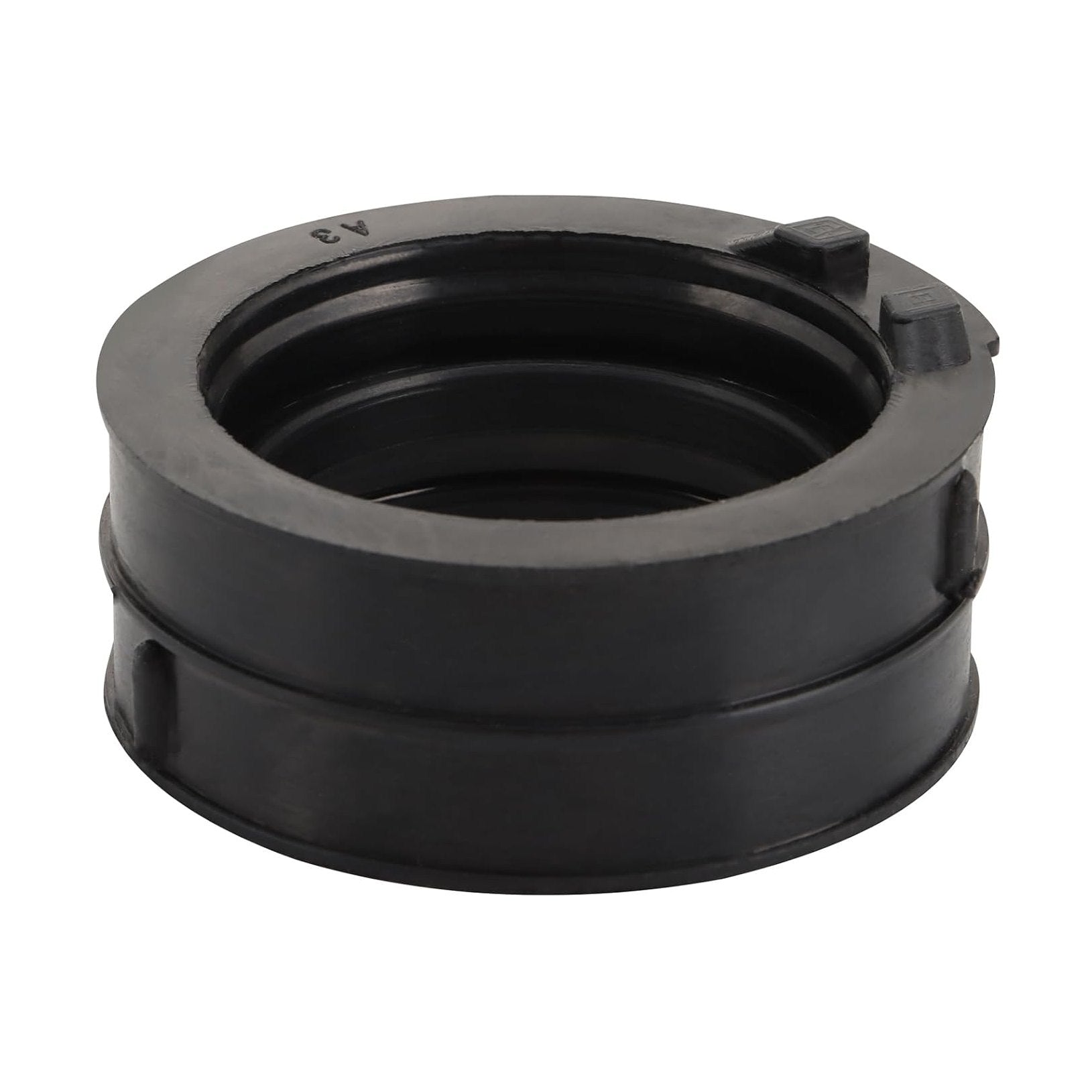 GOOFIT Intake Manifold Pipe Replacement for 3GM-13597-00-00 YZF750R YZF750 1994-1998 FZR1000 1989-1995 YZF1000R Thunderace YZF1000 1997-2001