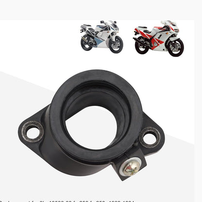 GOOFIT Intake Manifold Pipe Replacement for 3LN-13586-00 FZR250 FZR250R 1989-1994