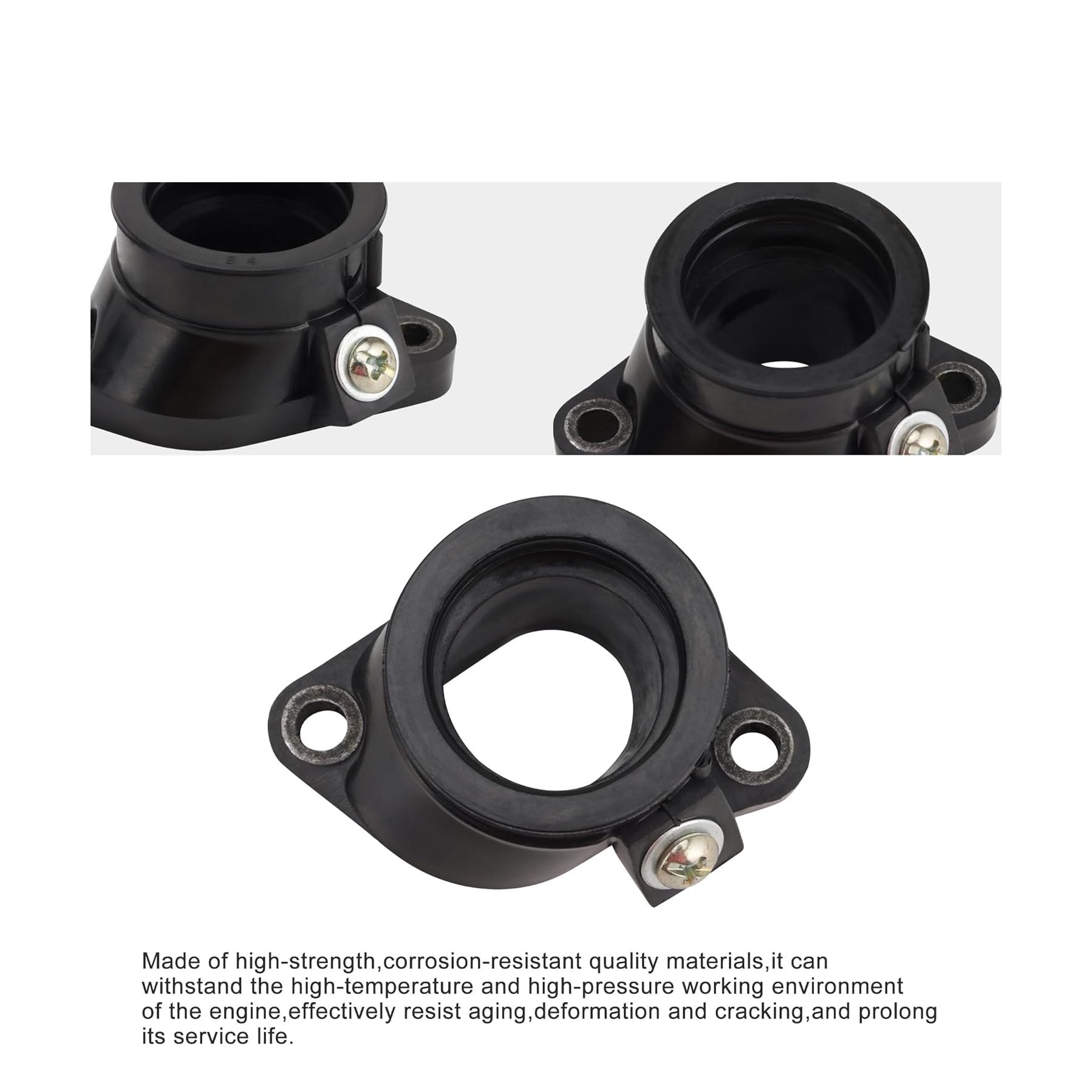 GOOFIT Intake Manifold Pipe Replacement for 3LN-13586-00 FZR250 FZR250R 1989-1994