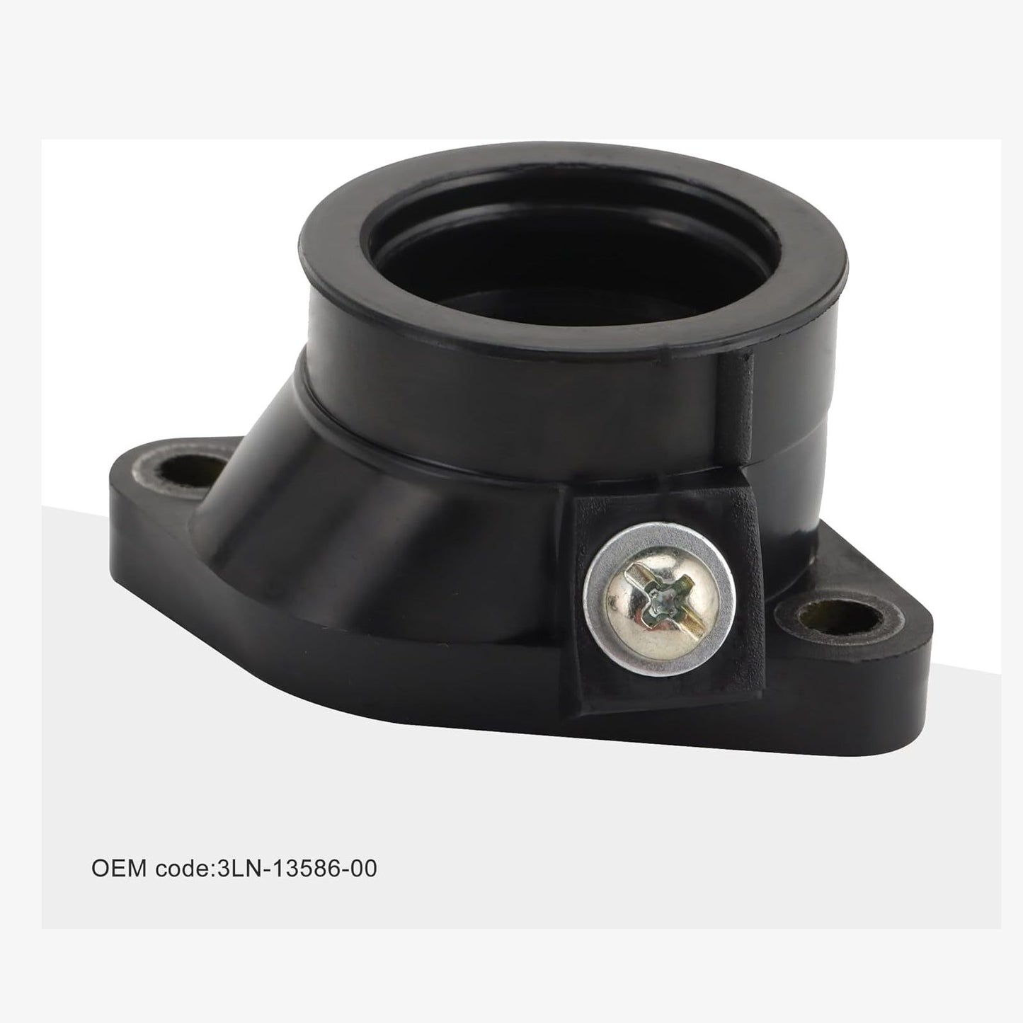 GOOFIT Intake Manifold Pipe Replacement for 3LN-13586-00 FZR250 FZR250R 1989-1994