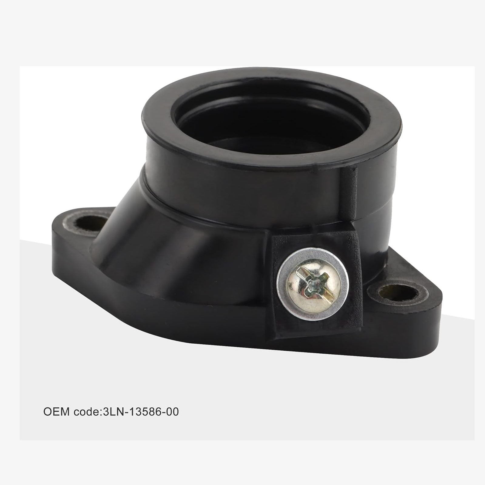 GOOFIT Intake Manifold Pipe Replacement for 3LN-13586-00 FZR250 FZR250R 1989-1994