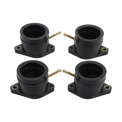 GOOFIT Intake Manifold Pipe Replacement for 4JH-13586-02 4JH-13596-02 YZF600R Thundercat 1995-2007