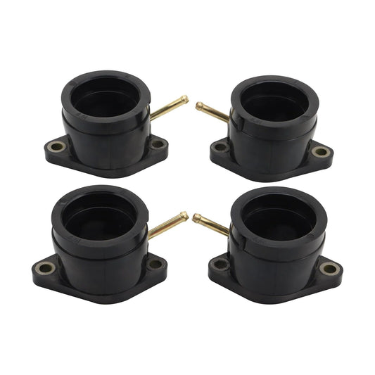 GOOFIT Intake Manifold Pipe Replacement for 4JH-13586-02 4JH-13596-02 YZF600R Thundercat 1995-2007