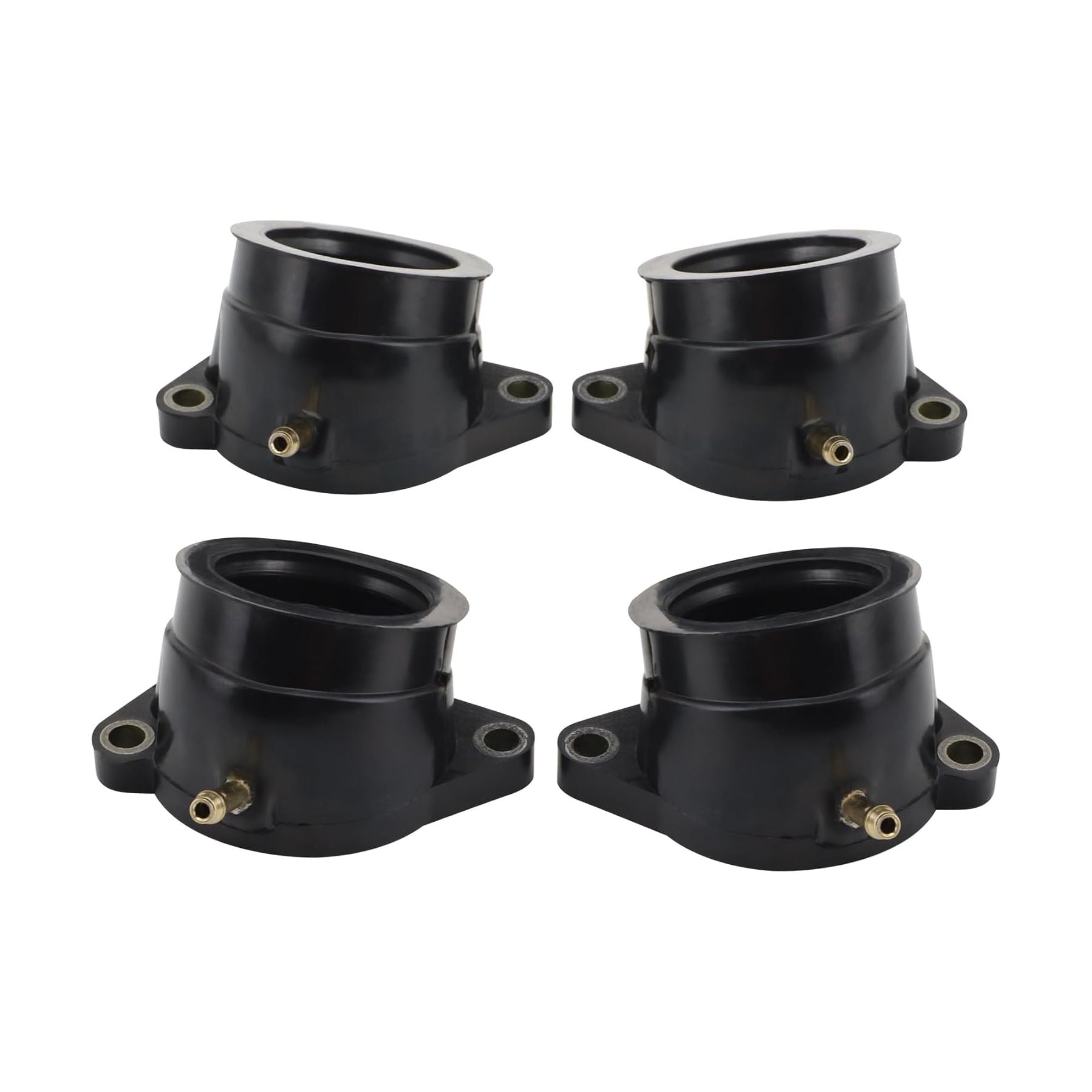 GOOFIT Intake Manifold Pipe Replacement for 5LV-13586-01 FZS1000 FZ1 Fazer 1000 2001-2005