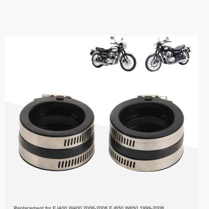 GOOFIT Intake Manifold Pipe Replacement for EJ400 W400 2006-2008 EJ650 W650 1999-2008