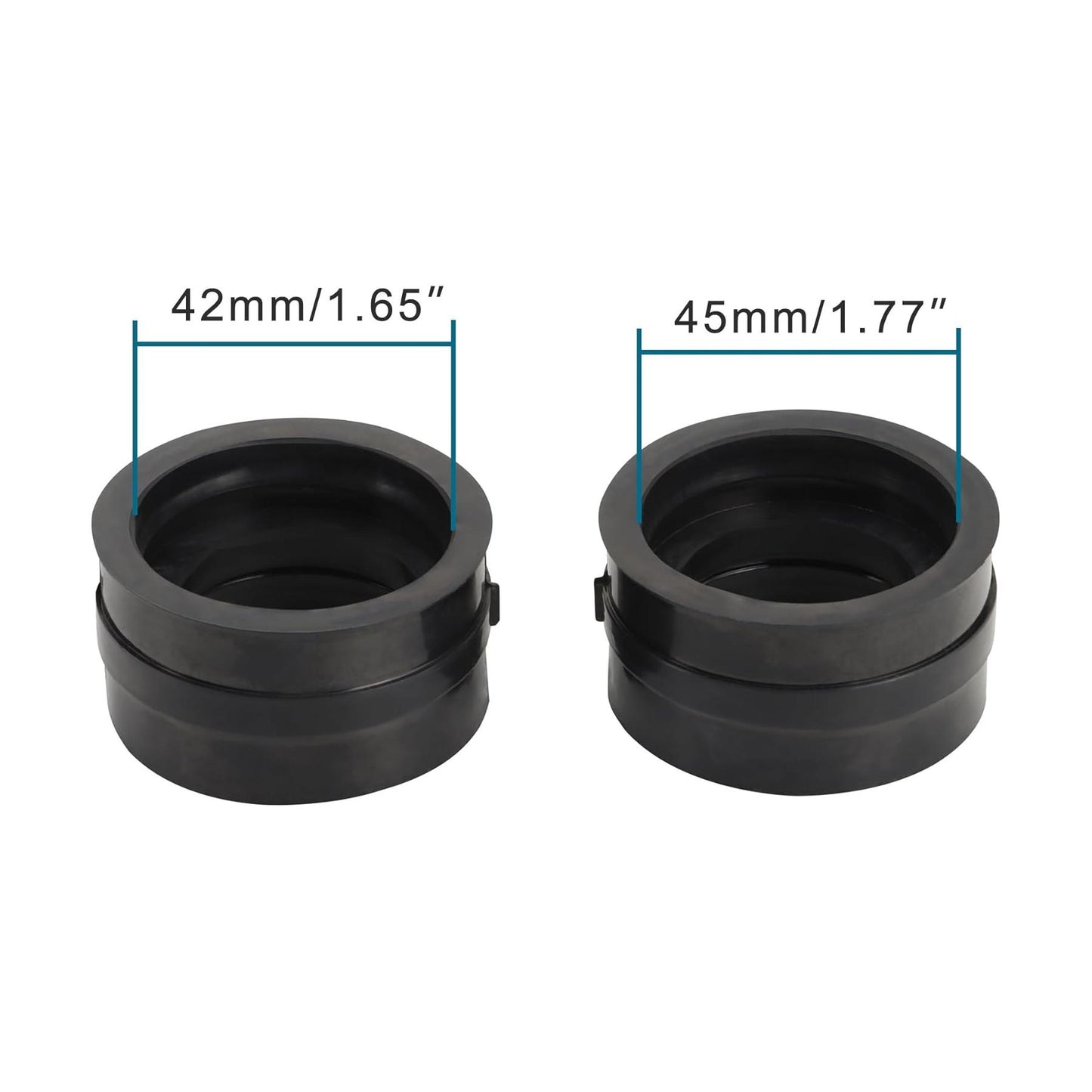 GOOFIT Intake Manifold Pipe Replacement for EJ400 W400 2006-2008 EJ650 W650 1999-2008