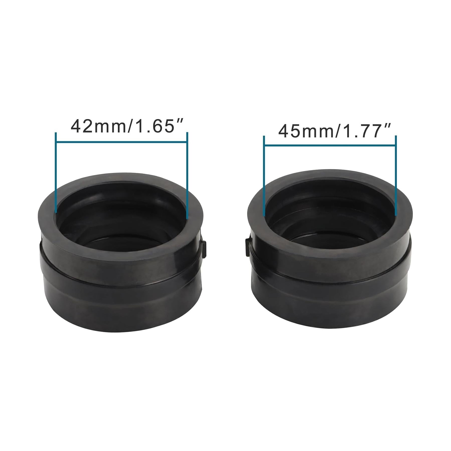 GOOFIT Intake Manifold Pipe Replacement for EJ400 W400 2006-2008 EJ650 W650 1999-2008