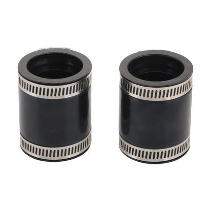 GOOFIT Intake Manifold Pipe Replacement for EX250 ZZR250 GPX EX ZZR 250 GPX250R-II GPX250R 1988-1995