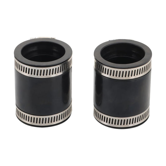 GOOFIT Intake Manifold Pipe Replacement for EX250 ZZR250 GPX EX ZZR 250 GPX250R-II GPX250R 1988-1995