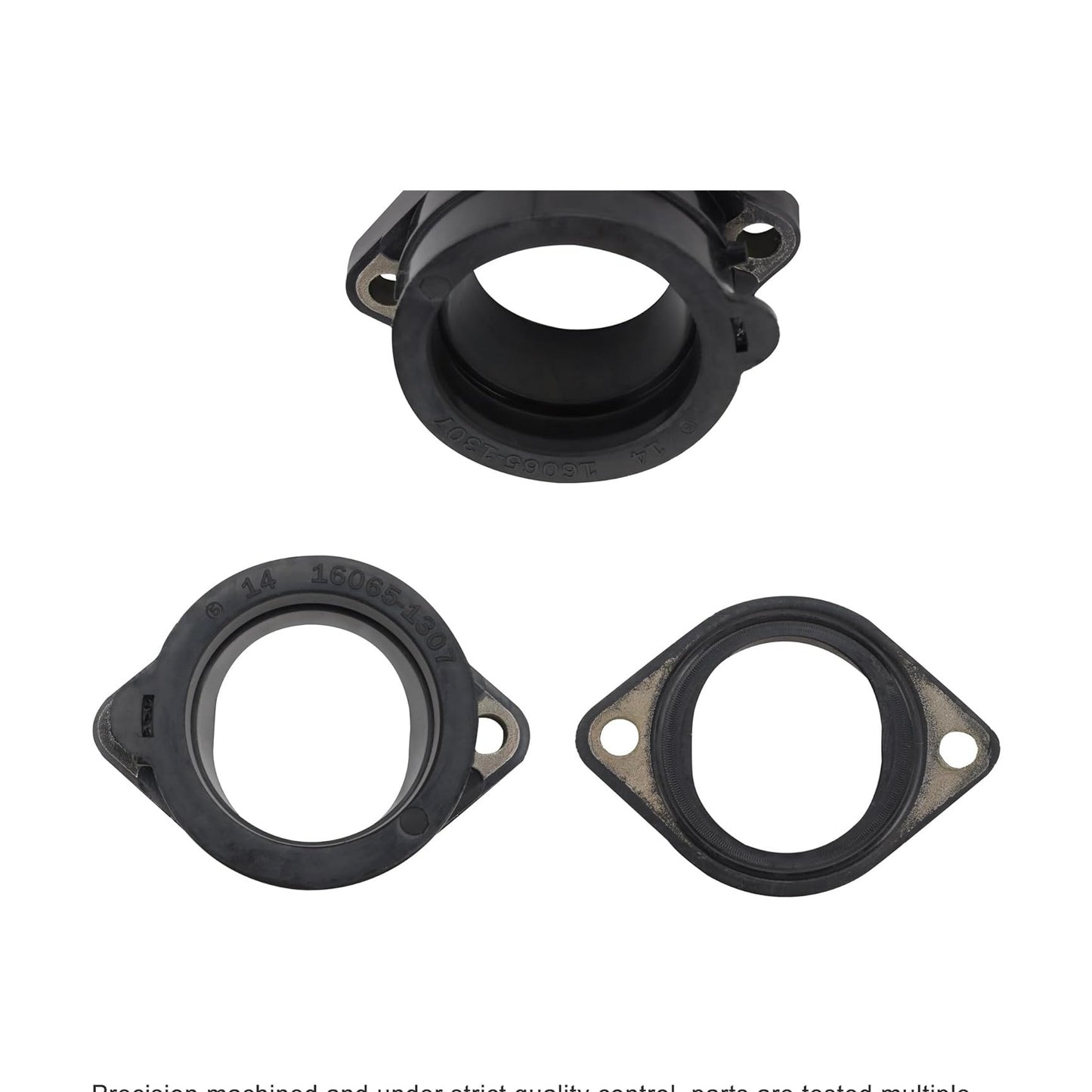 GOOFIT Intake Manifold Pipe Replacement for GPZ 1100E ZXT10E GPZ1100 GPZ1100F ZRX1100C ZRX1200