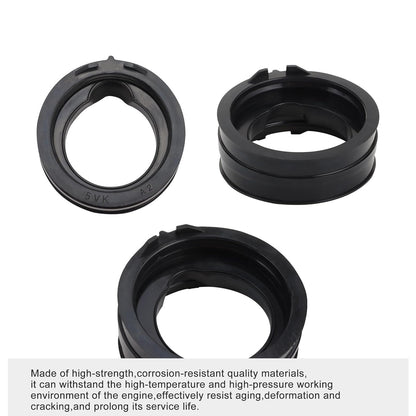 GOOFIT Intake Manifold Pipe Replacement for MT-03 2006-2014 XT660 2004-2016 YFM700 2006-2013