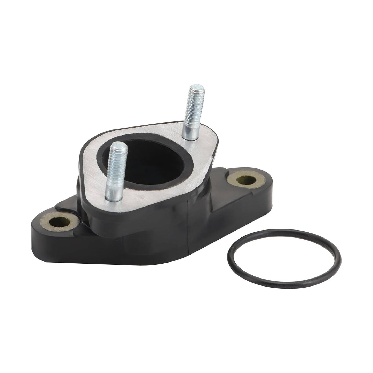 GOOFIT Intake Manifold Pipe Replacement for TRX250TM TRX250TE 2002-2013 TRX250EX 2001-2008 TRX250X 2009-2018