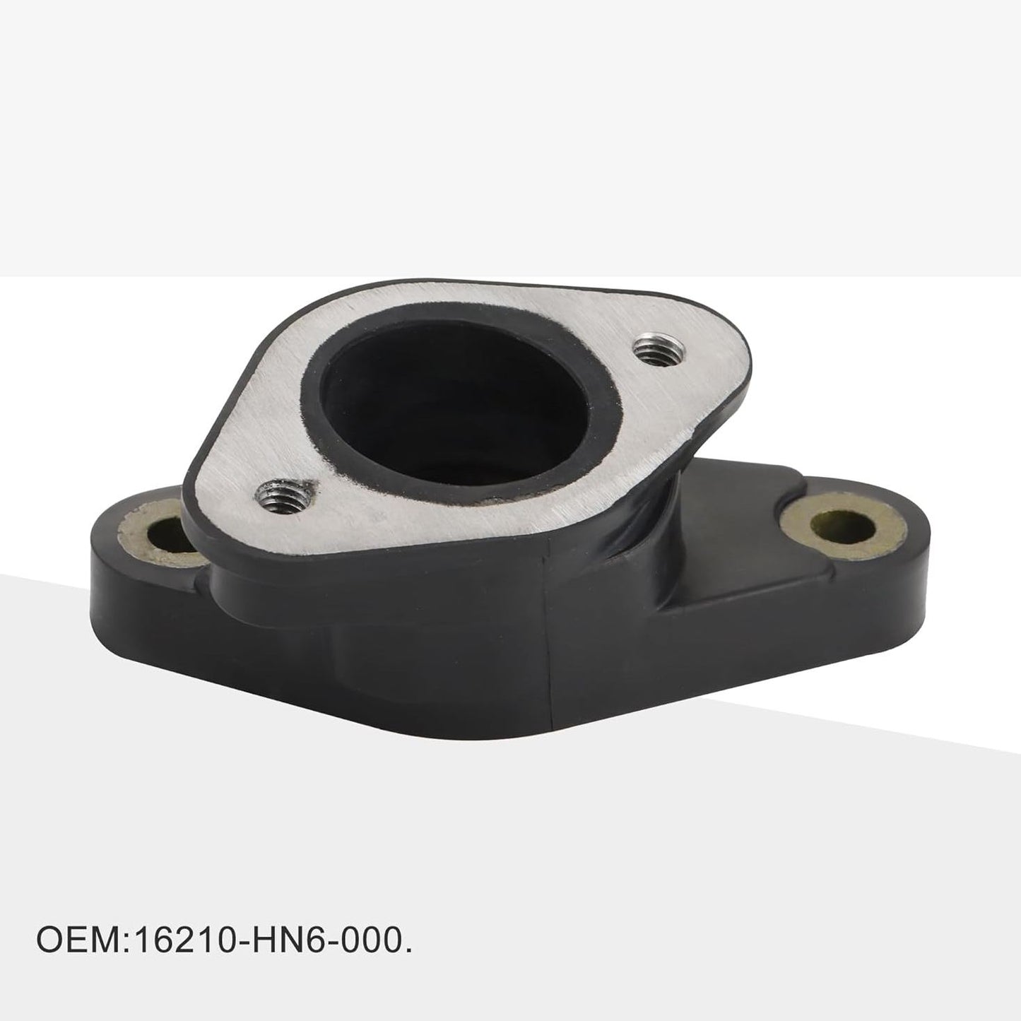 GOOFIT Intake Manifold Pipe Replacement for TRX250TM TRX250TE 2002-2013 TRX250EX 2001-2008 TRX250X 2009-2018