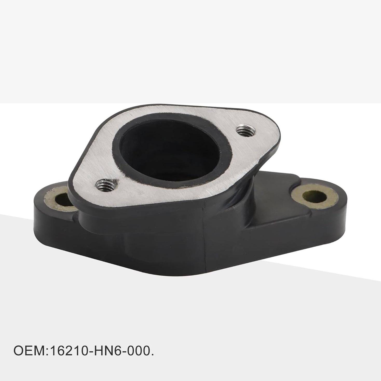 GOOFIT Intake Manifold Pipe Replacement for TRX250TM TRX250TE 2002-2013 TRX250EX 2001-2008 TRX250X 2009-2018