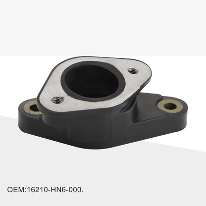 GOOFIT Intake Manifold Pipe Replacement for TRX250TM TRX250TE 2002-2013 TRX250EX 2001-2008 TRX250X 2009-2018