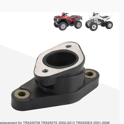 GOOFIT Intake Manifold Pipe Replacement for TRX250TM TRX250TE 2002-2013 TRX250EX 2001-2008 TRX250X 2009-2018