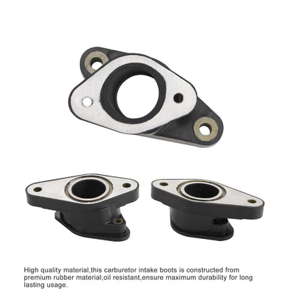 GOOFIT Intake Manifold Pipe Replacement for TRX250TM TRX250TE 2002-2013 TRX250EX 2001-2008 TRX250X 2009-2018