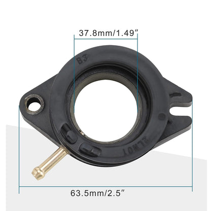 GOOFIT Intake Manifold Pipe Replacement for TTR225 TT-R225 XT225 Serow ST225 1997 2LN-13586-01 Motorcycle