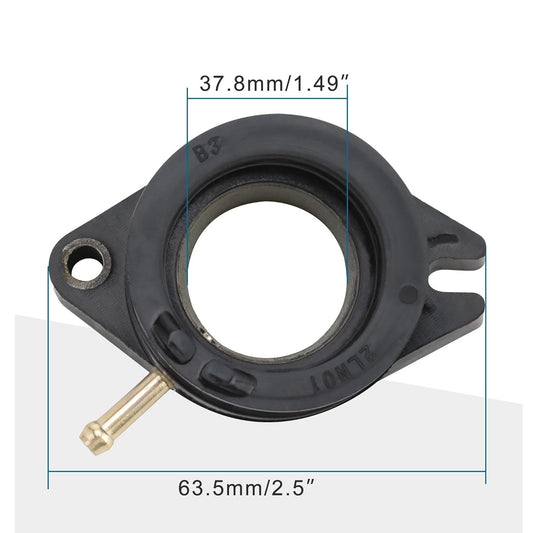 GOOFIT Intake Manifold Pipe Replacement for TTR225 TT-R225 XT225 Serow ST225 1997 2LN-13586-01 Motorcycle