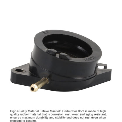 GOOFIT Intake Manifold Pipe Replacement for TTR225 TT-R225 XT225 Serow ST225 1997 2LN-13586-01 Motorcycle