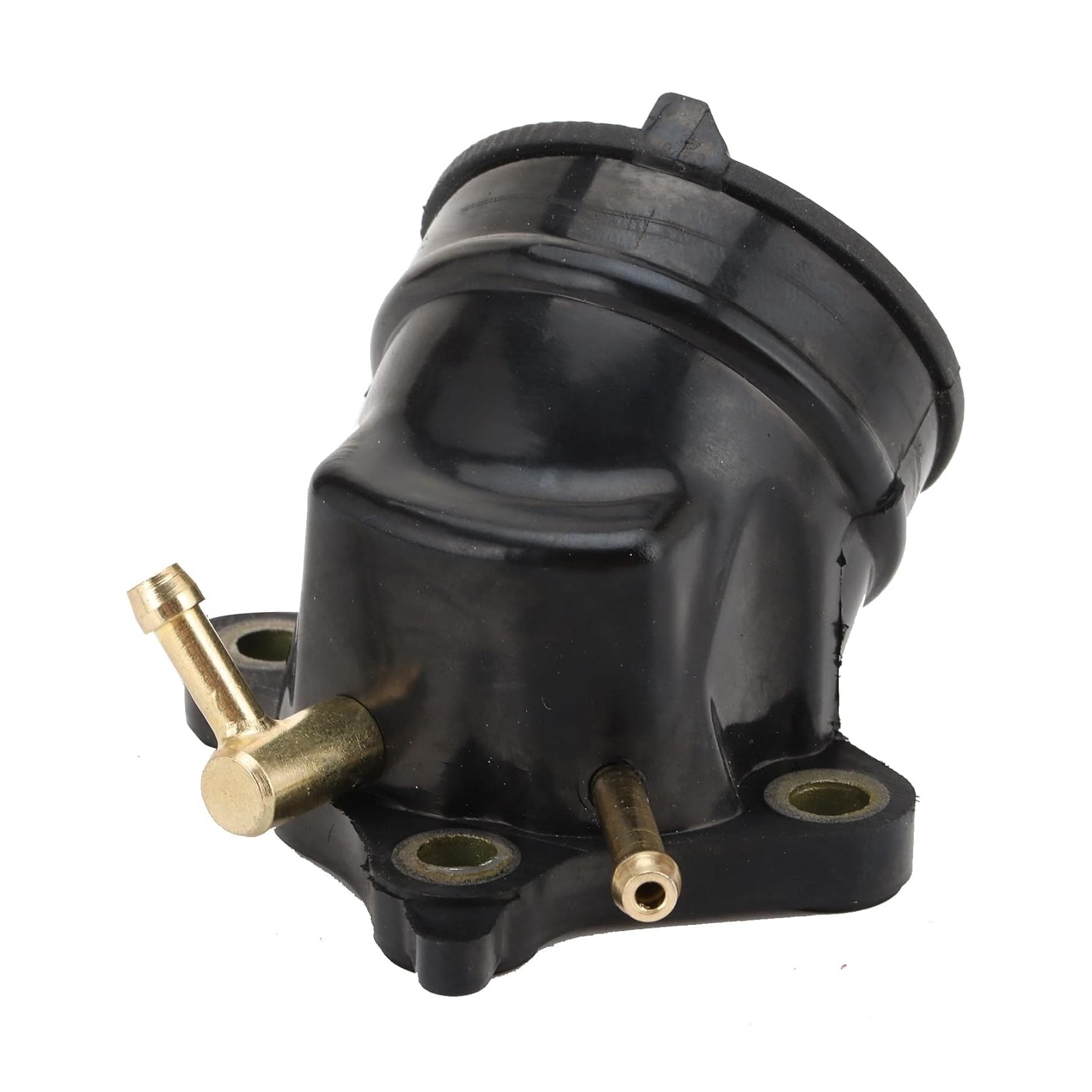GOOFIT Intake Manifold Pipe Replacement for Vespa GT GTL GTS GTV 125cc-200cc Piaggio Beverly X8 X9 XE