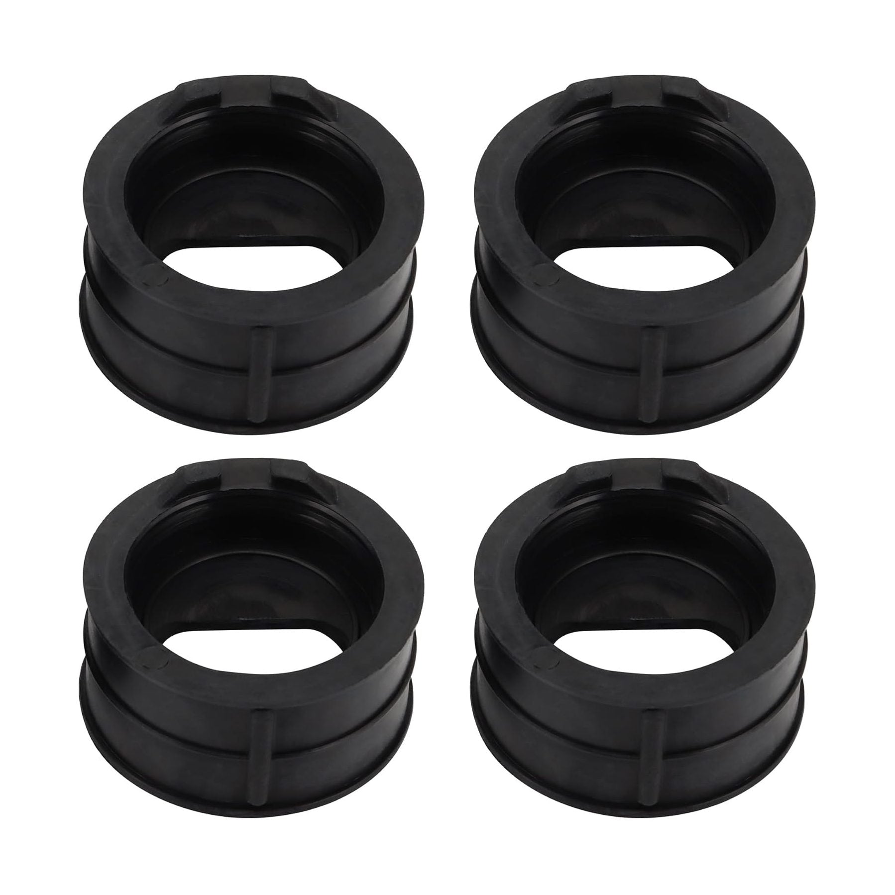 GOOFIT Intake Manifold Pipe Replacement for XJ400 1992-1993 XJ600S 1992-2002 XJ600N 1994-2002