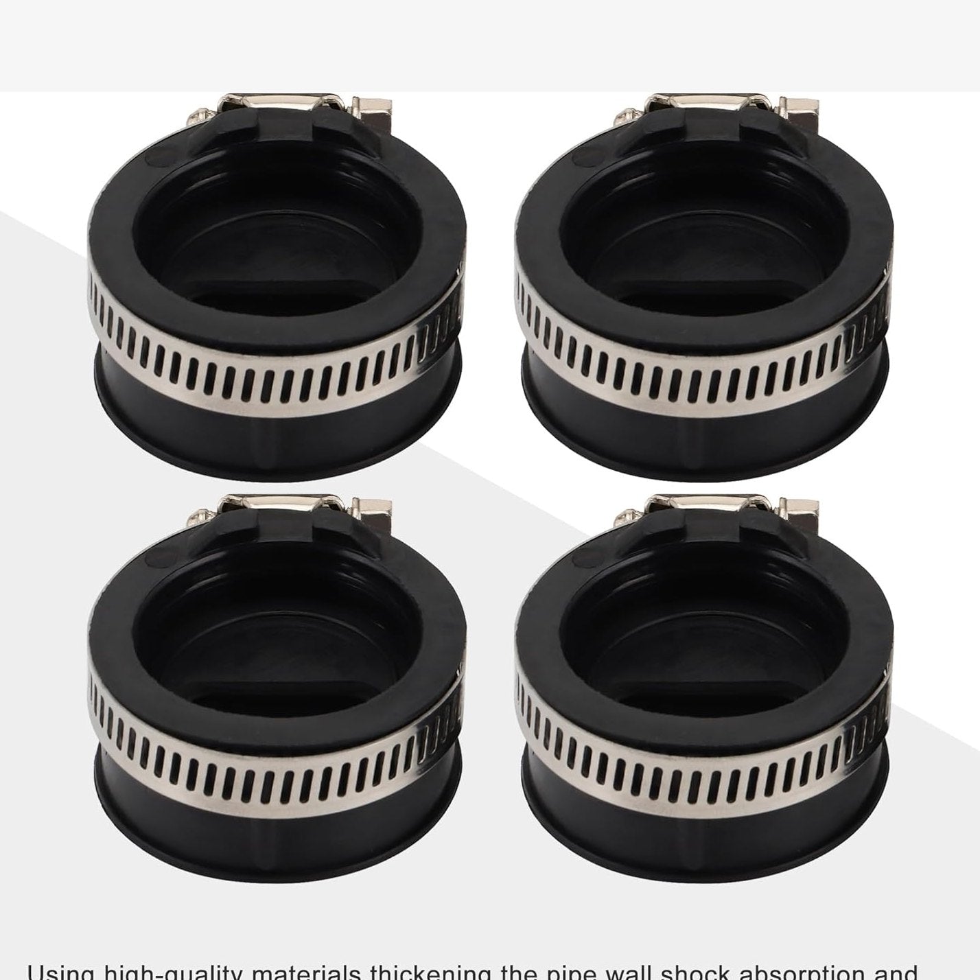 GOOFIT Intake Manifold Pipe Replacement for XJ400 1992-1993 XJ600S 1992-2002 XJ600N 1994-2002