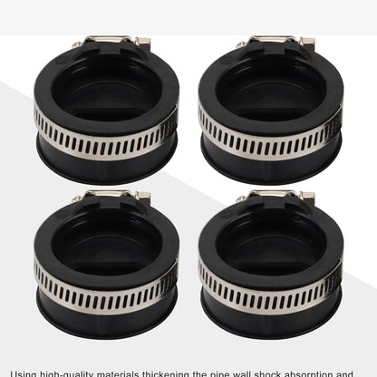 GOOFIT Intake Manifold Pipe Replacement for XJ400 1992-1993 XJ600S 1992-2002 XJ600N 1994-2002