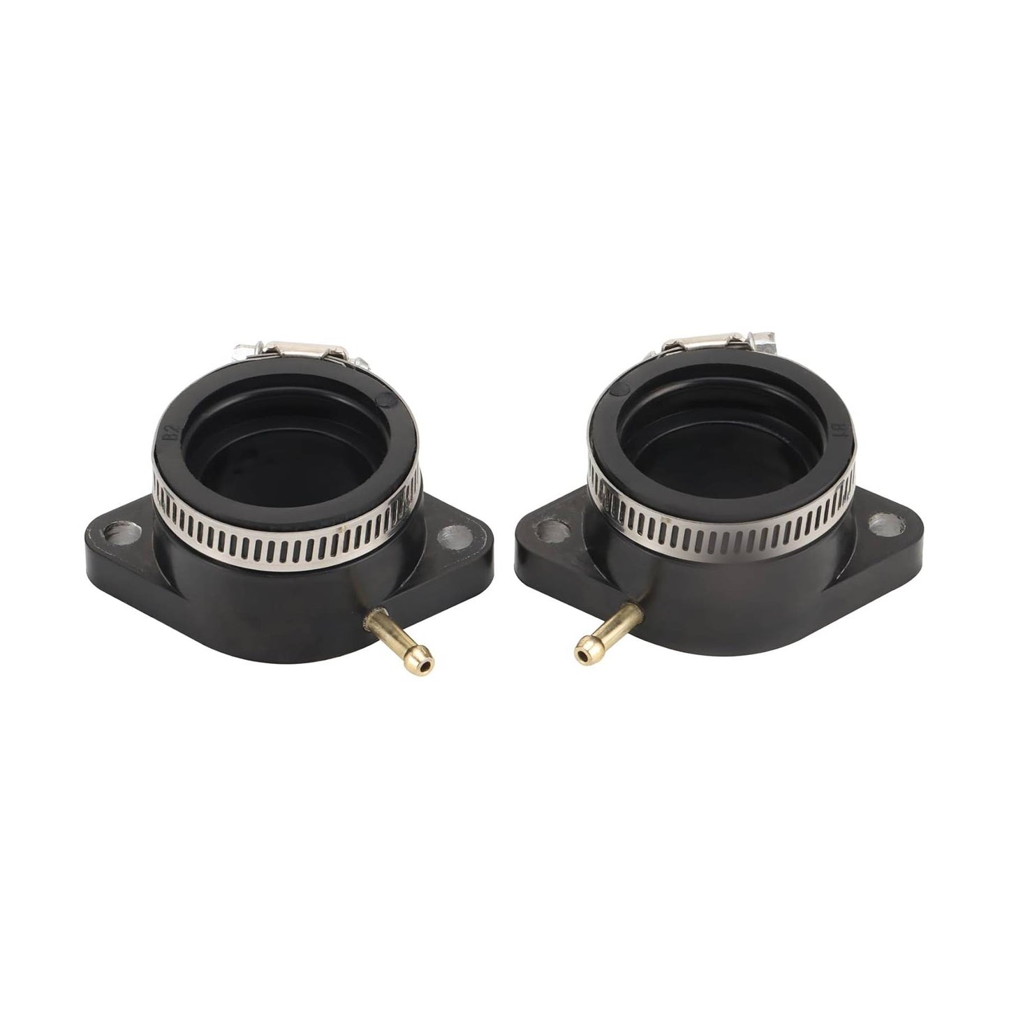 GOOFIT Intake Manifold Pipe Replacement for XS400 1977-1982 2A2-13586-00 2A2-13596-00