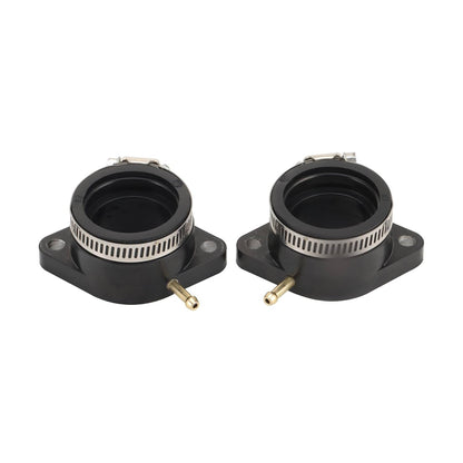 GOOFIT Intake Manifold Pipe Replacement for XS400 1977-1982 2A2-13586-00 2A2-13596-00