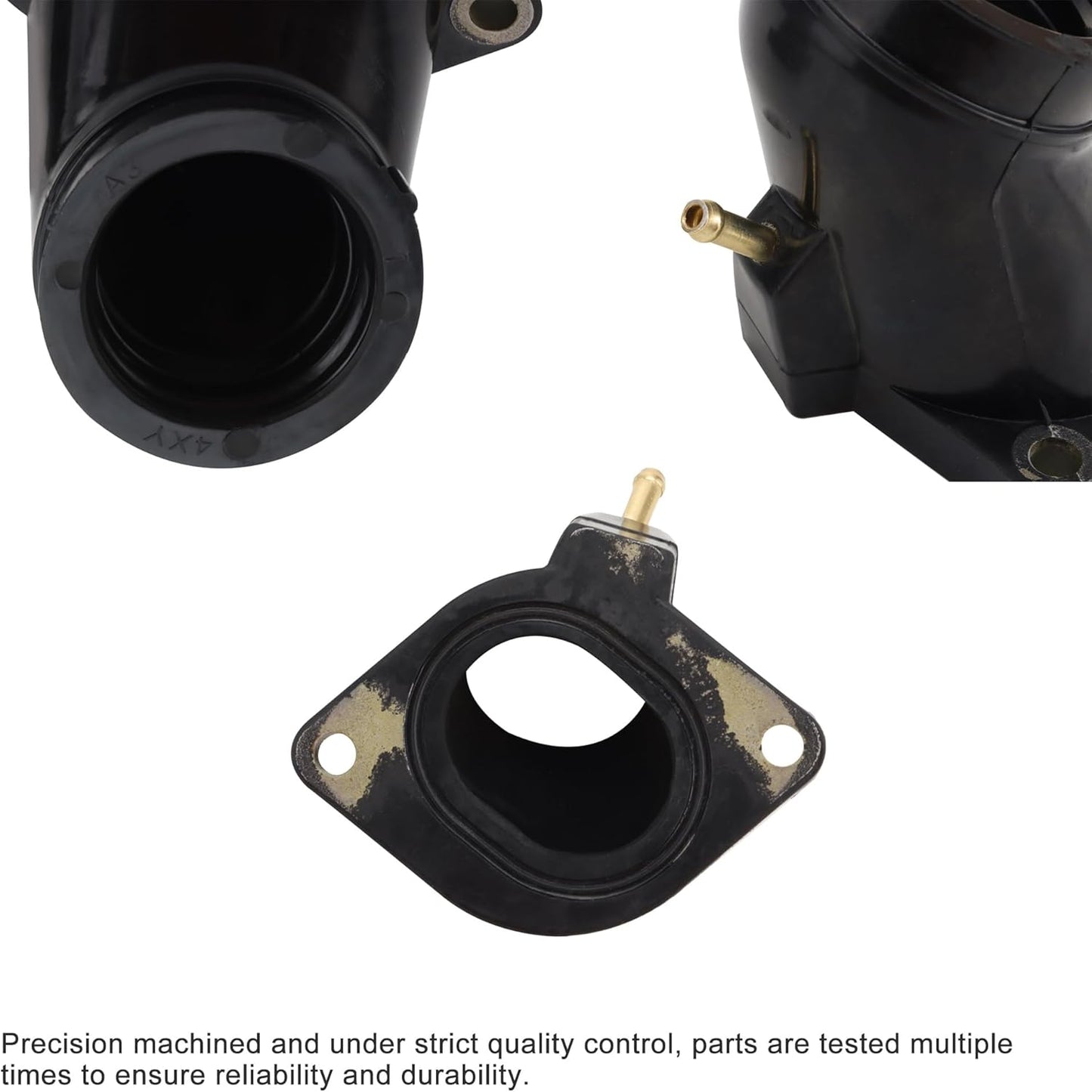 GOOFIT Intake Manifold Pipe Replacement for XVZ1300 XVZ13 2002-2013