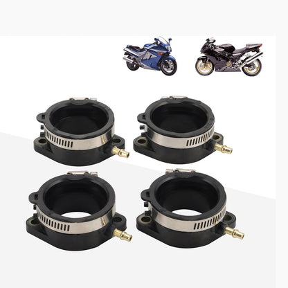 GOOFIT Intake Manifold Pipe Replacement for ZX1100 ZX1200 ZZR1200 ZX11 ZX 1100 ZZ-R1100
