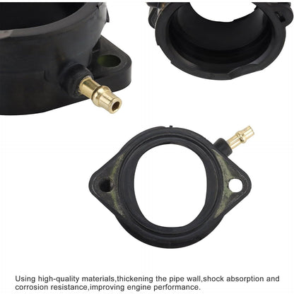 GOOFIT Intake Manifold Pipe Replacement for ZX1100 ZX1200 ZZR1200 ZX11 ZX 1100 ZZ-R1100
