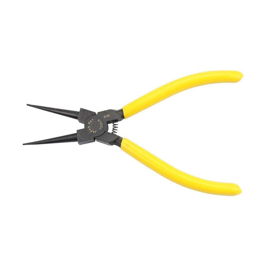 GOOFIT K-06 Hand Tool Internal Straight Precision Retaining Snap Ring Circlip Pliers