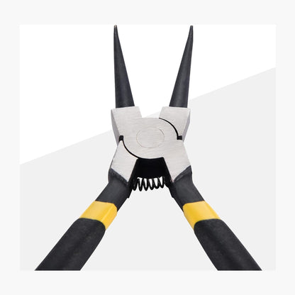 GOOFIT K-06 Hand Tool Internal Straight Precision Retaining Snap Ring Circlip Pliers