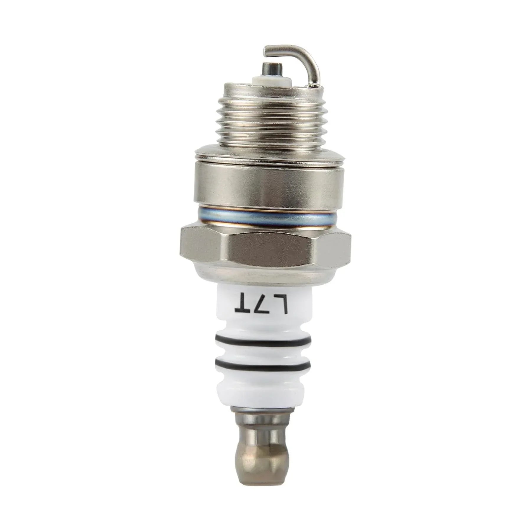 L7T Spark Plug for 33cc–49cc 2-Stroke Mini Bike, ATV, Chainsaw & Trimmer - goofitmoto